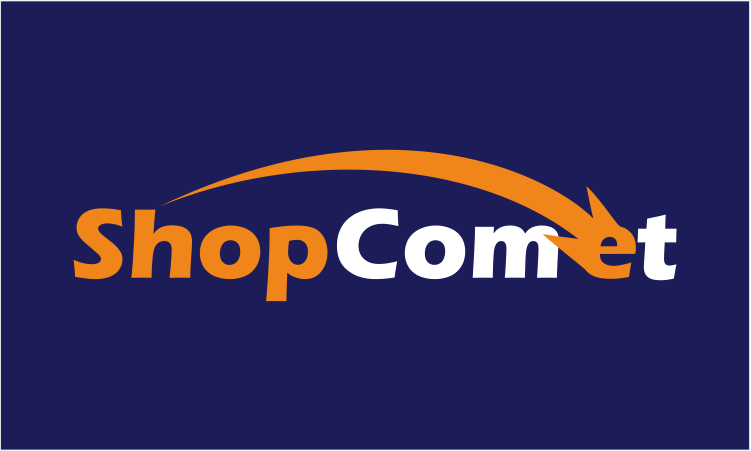 ShopComet logo
